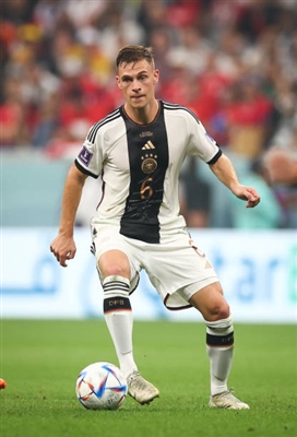 Joshua Kimmich wooden framed poster