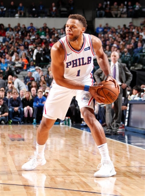 Justin Anderson canvas poster