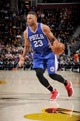 Justin Anderson poster