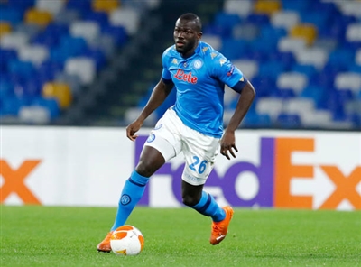 Kalidou Koulibaly posters