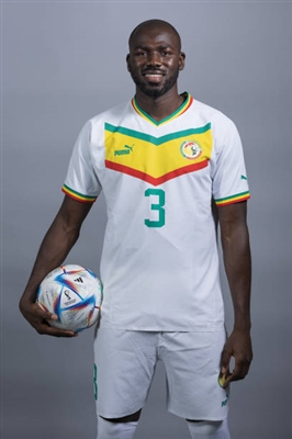 Kalidou Koulibaly mouse pad