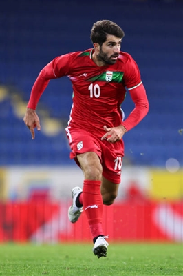 Karim Ansarifard Tank Top
