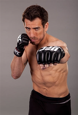 Kenny Florian canvas poster