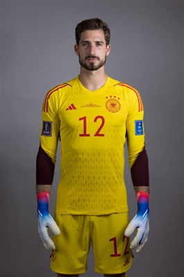 Kevin Trapp canvas poster