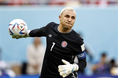 Keylor Navas T-shirt