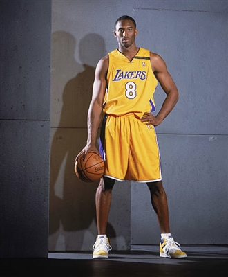 Kobe Bryant tote bag