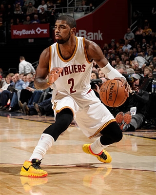 Kyrie Irving puzzle