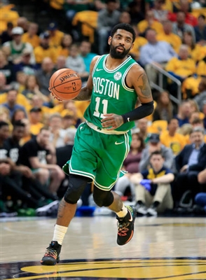 Kyrie Irving canvas poster