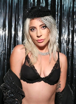 Lady Gaga tote bag