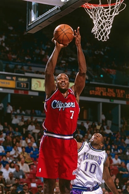 Lamond Murray posters