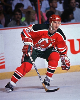 Laurie Boschman posters