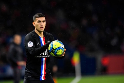 Leandro Paredes posters