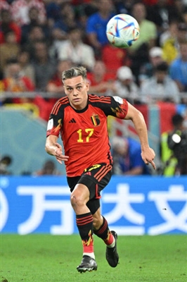 Leandro Trossard mouse pad