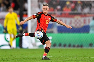 Leandro Trossard mouse pad