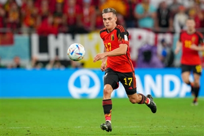 Leandro Trossard mouse pad