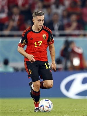 Leandro Trossard Mouse Pad 4160026