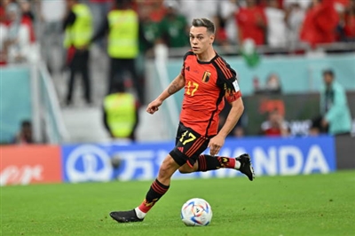 Leandro Trossard mouse pad