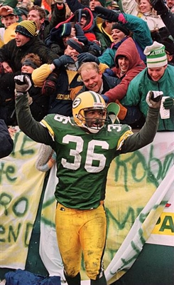 Leroy Butler posters