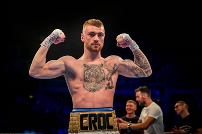 Lewis Crocker T-shirt