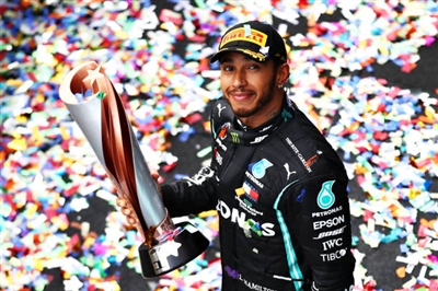 Lewis Hamilton mug