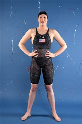 Lilly King wood print