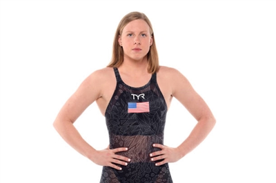 Lilly King poster