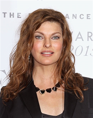 Linda Evangelista mug