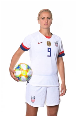Lindsey Horan canvas poster