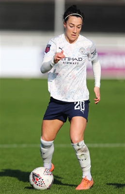 Lucy Bronze poster