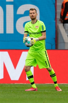 Lukas Hradecky posters