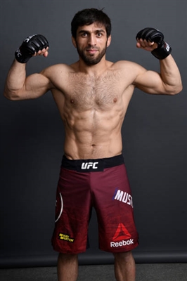 Magomed Mustafaev posters