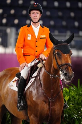 Maikel Van Der Vleuten posters