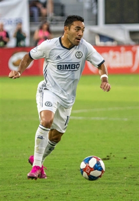 Marco Fabian canvas poster