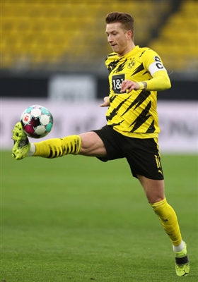 Marco Reus wood print