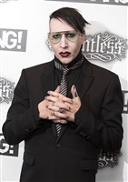 Marilyn Manson tote bag #G3448441