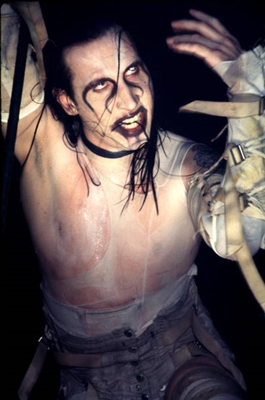 Marilyn Manson poster