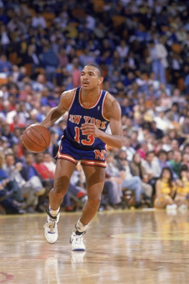 Mark Jackson Mouse Pad 4003914
