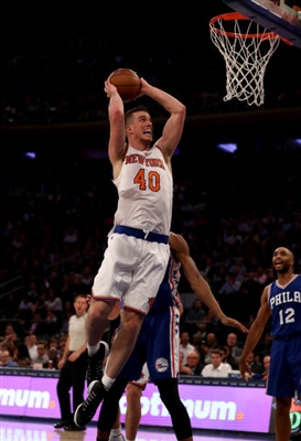 Marshall Plumlee canvas poster