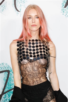 Mary Charteris canvas poster