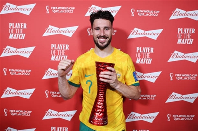 Mathew Leckie Sweatshirt