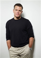 Matt Damon Sweatshirt #4083297
