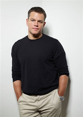Matt Damon T-shirt