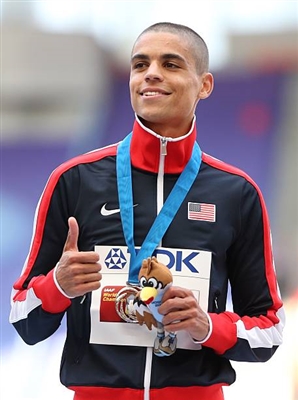 Matthew Centrowitz Sweatshirt