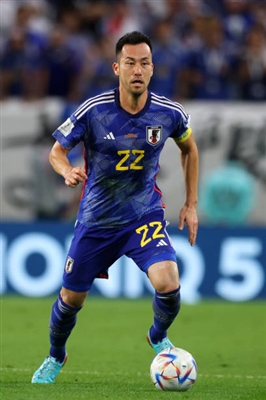 Maya Yoshida T-shirt