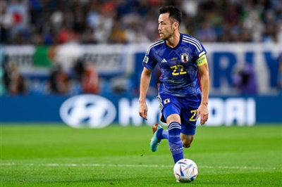 Maya Yoshida T-shirt