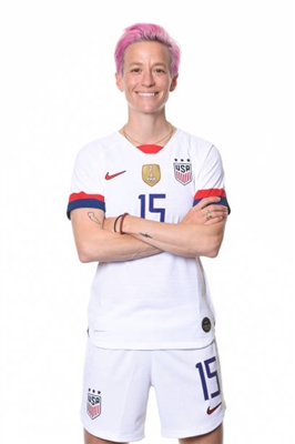 Megan Anna Rapinoe posters