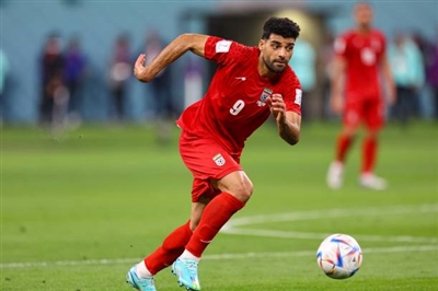 Mehdi Taremi hoodie