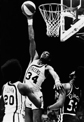 Mel Daniels posters