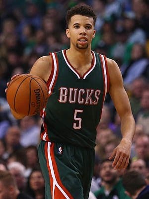 Michael Carter-Williams canvas poster