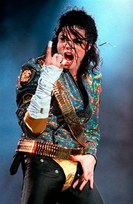 Michael Jackson hoodie